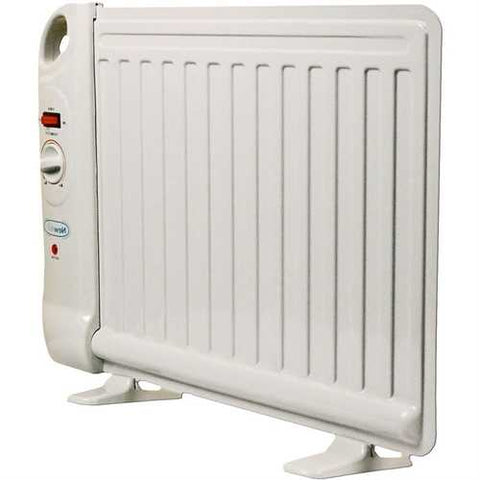 Image of Portable 400 Watt Electric Panel Convection Space Heater