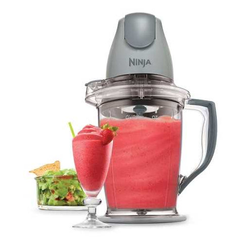 Image of 400 Watt Complete Blender Food Processor Pitcher with Pulse Technology