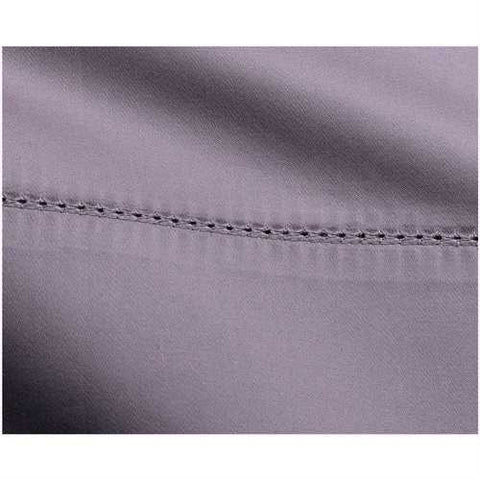 Image of Full size 400-Thread Count Egyptian Cotton Sheet Set in Plum Purple