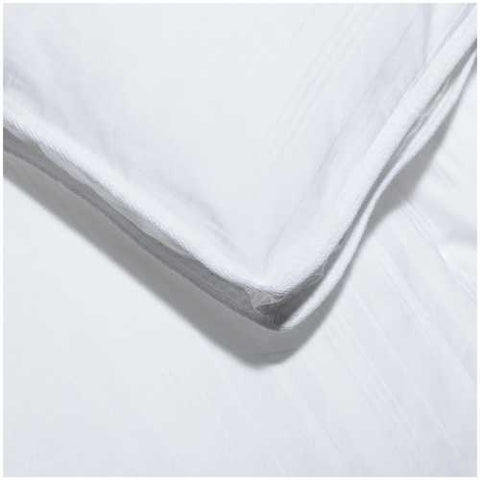 Image of King size 100-Percent Cotton Medium Warmth Down Alternative Comforter