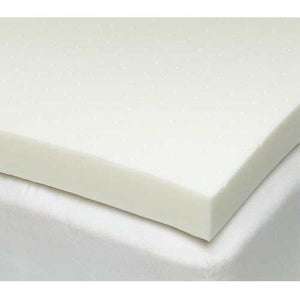 Queen size 3-inch Thick Ventilated Memory Foam Mattress Topper