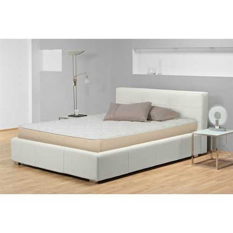 Image of Queen size Premium Upholstered 9-inch High Profile Innerspring Mattress