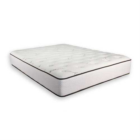 Image of Queen 10-inch Thick Talalay Latex Foam Mattress - Made in the USA