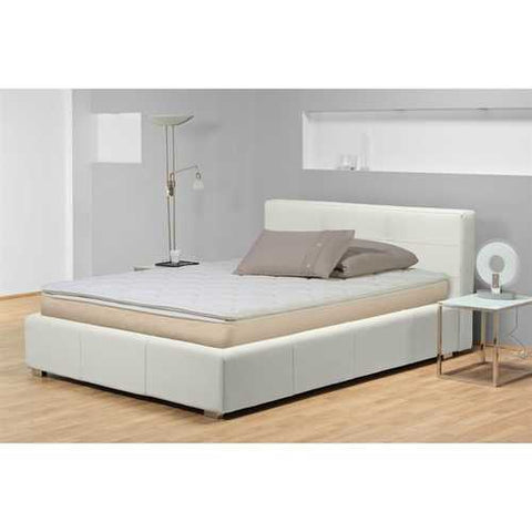 Image of Queen size 10-inch High Profile Pillow Top Innerspring Mattress - Plush