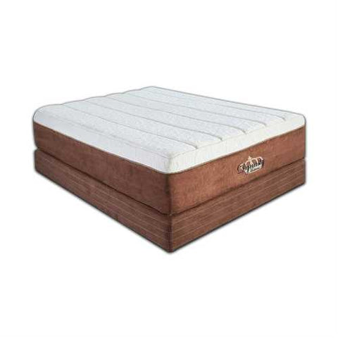 Image of King size 15-inch Thick Memory Foam Mattress - 5lb Memory Foam