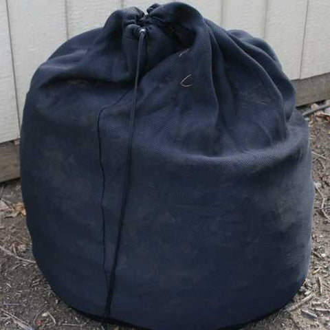 Image of 100 Gallon Compost Sack for Home Composting - Portable Composter