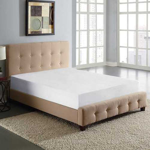 Queen size 10-inch Thick Memory Foam Mattress