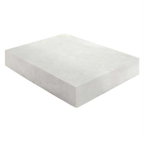 Image of Full size 12-inch Thick Memory Foam Mattress - Made in USA