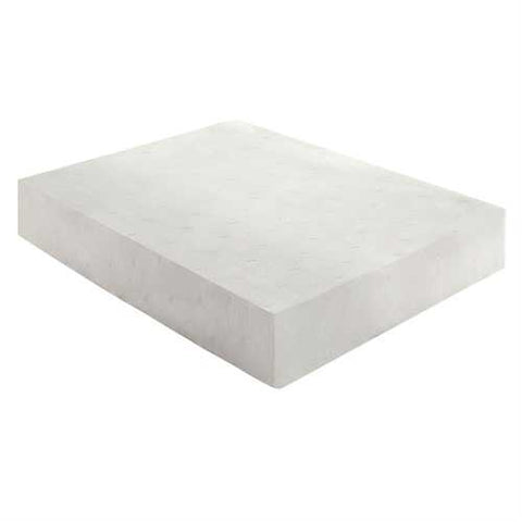 Image of CA King size 12-inch Thick Memory Foam Mattress - 20 Year Warranty