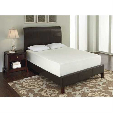 Image of King size 12-inch Thick Memory Foam Mattress