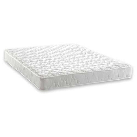 Image of Full size 6-inch Thick Foam and Coil Mattress