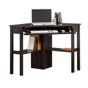 Space Saving Corner Computer Desk Great for Home Office