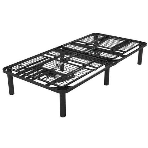 Image of Twin XL Electric Adjustable Bed Frame Base with Remote