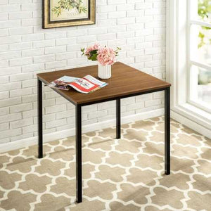 Small Square 30-inch Kitchen Dining Table