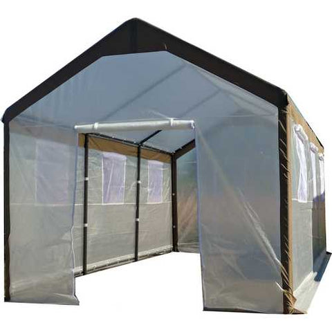 Image of Home Gardener Airflow Greenhouse (10' x 20')