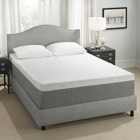 Image of King size 14-inch Thick Memory Foam Mattress