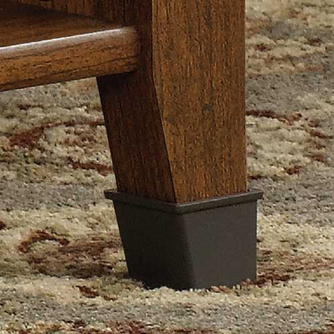 Image of Lift-Top Coffee Table in Washington Cherry Finish