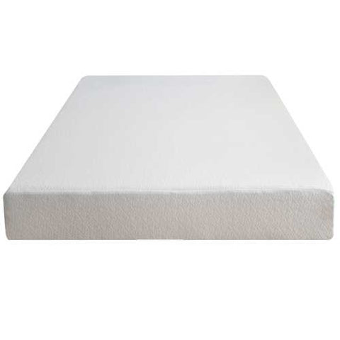 Image of King size 8-inch Thick Memory Foam Mattress - Medium Firm