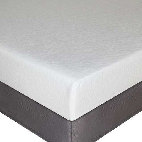 Image of King size 8-inch Thick Memory Foam Mattress - Medium Firm