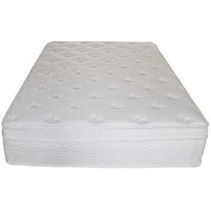 King size 13-inch Thick Euro Box Top Innerspring Mattress