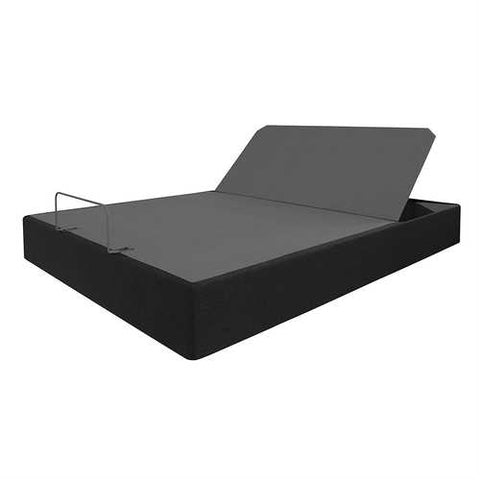 Image of Full size Adjustable Bed Base Foundation with Remote