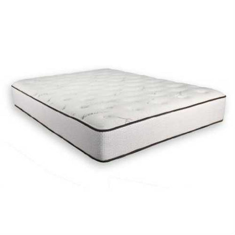 Image of Twin size 10-inch Thick Firm Talalay Latex Foam Mattress - Made in USA