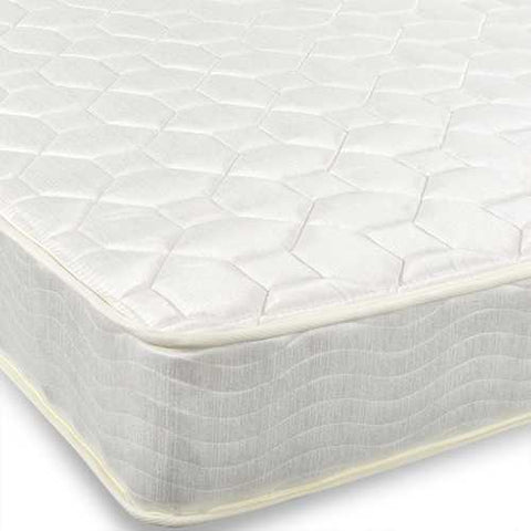 Image of Twin size 8-inch Pocketed Spring Comfort Foam Mattress