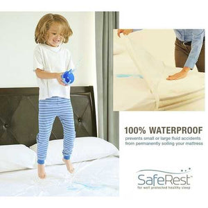 Twin size Waterproof Mattress Protector - FDA Class 1 Medical Device