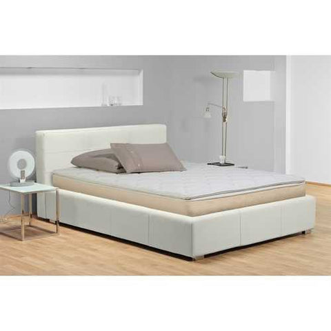 Image of Twin size 10-inch High Profile Innerspring Plush Pillow Top Mattress