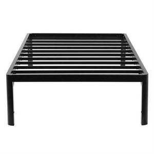 Twin XL 16-inch High Rise Heavy Duty Metal Platform Bed Frame