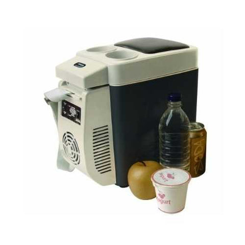 Image of Wagan 7 Liter Personal Mini Fridge and Warmer