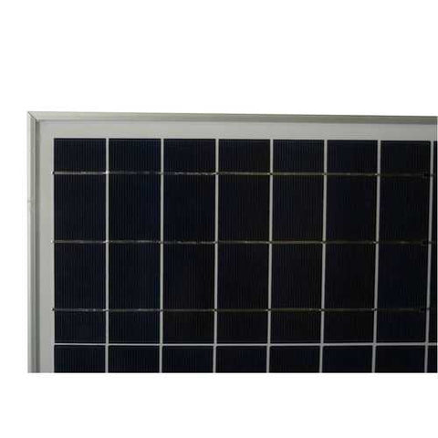 Image of 30-Watt Solar Panel 12-Volt Battery Charger For Boat RV Back Up Off Grid