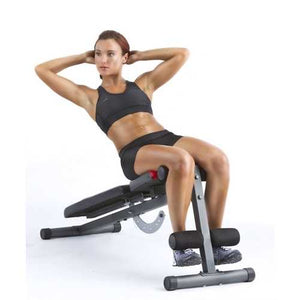 Dumbbell Exercise and Weight Lifting Ab Fitness Bench